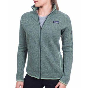 Patagonia Better Sweater Fleece Zip Jacket